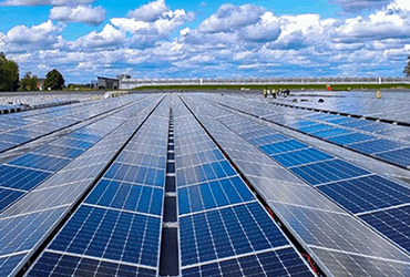 Solar energy